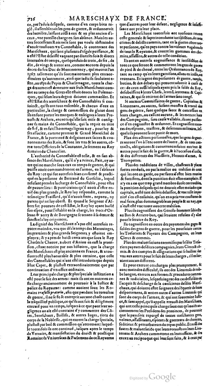 1629 - Veuve Nicolas Buon - Trésor du droit français (29620 T. 2) - BM Lyon