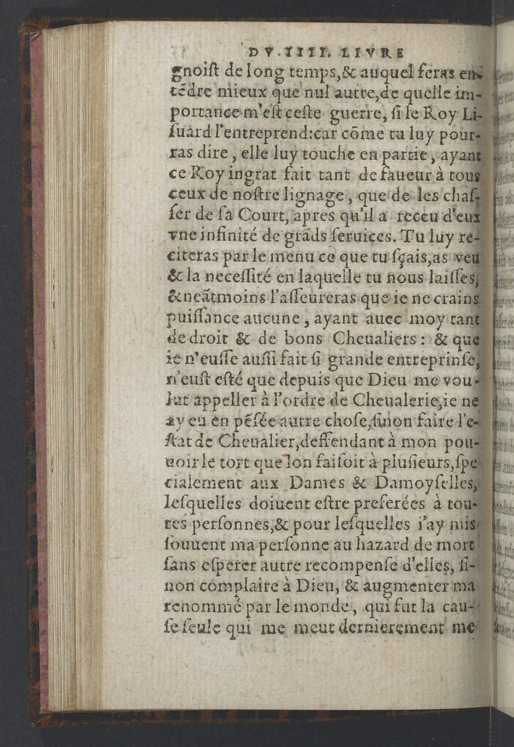 1564 - Vincent Norment et Jeanne Bruneau - Trésor des Amadis - BnF