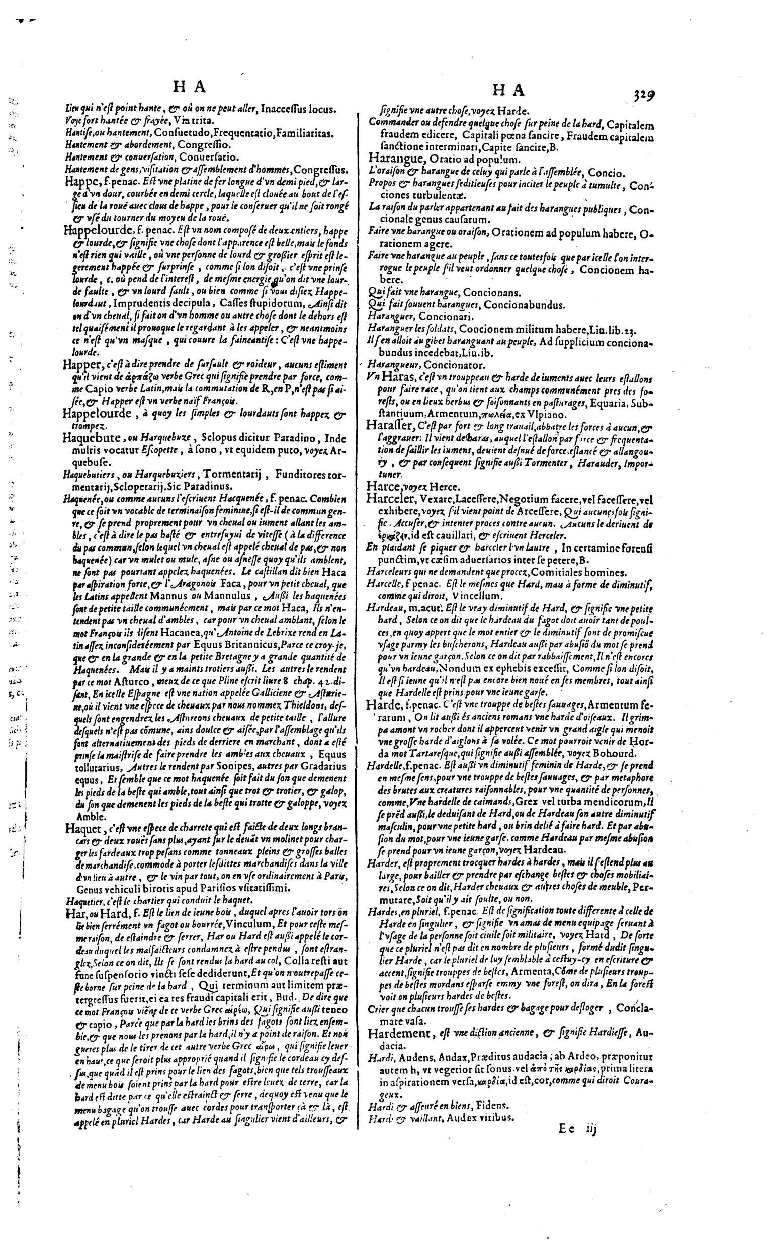 1606 - David Douceur - Trésor de la langue française - BM Lyon