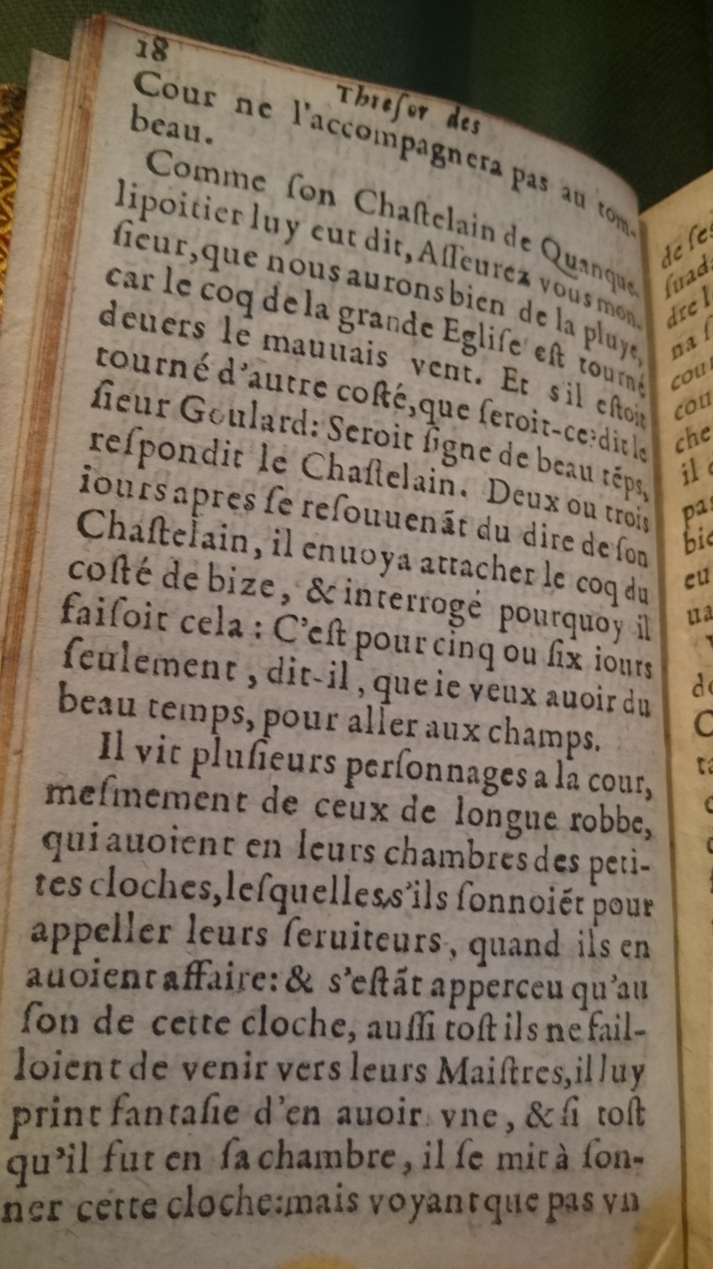 1637 - David Ferrand - Trésor des récréations - BnF Arsenal