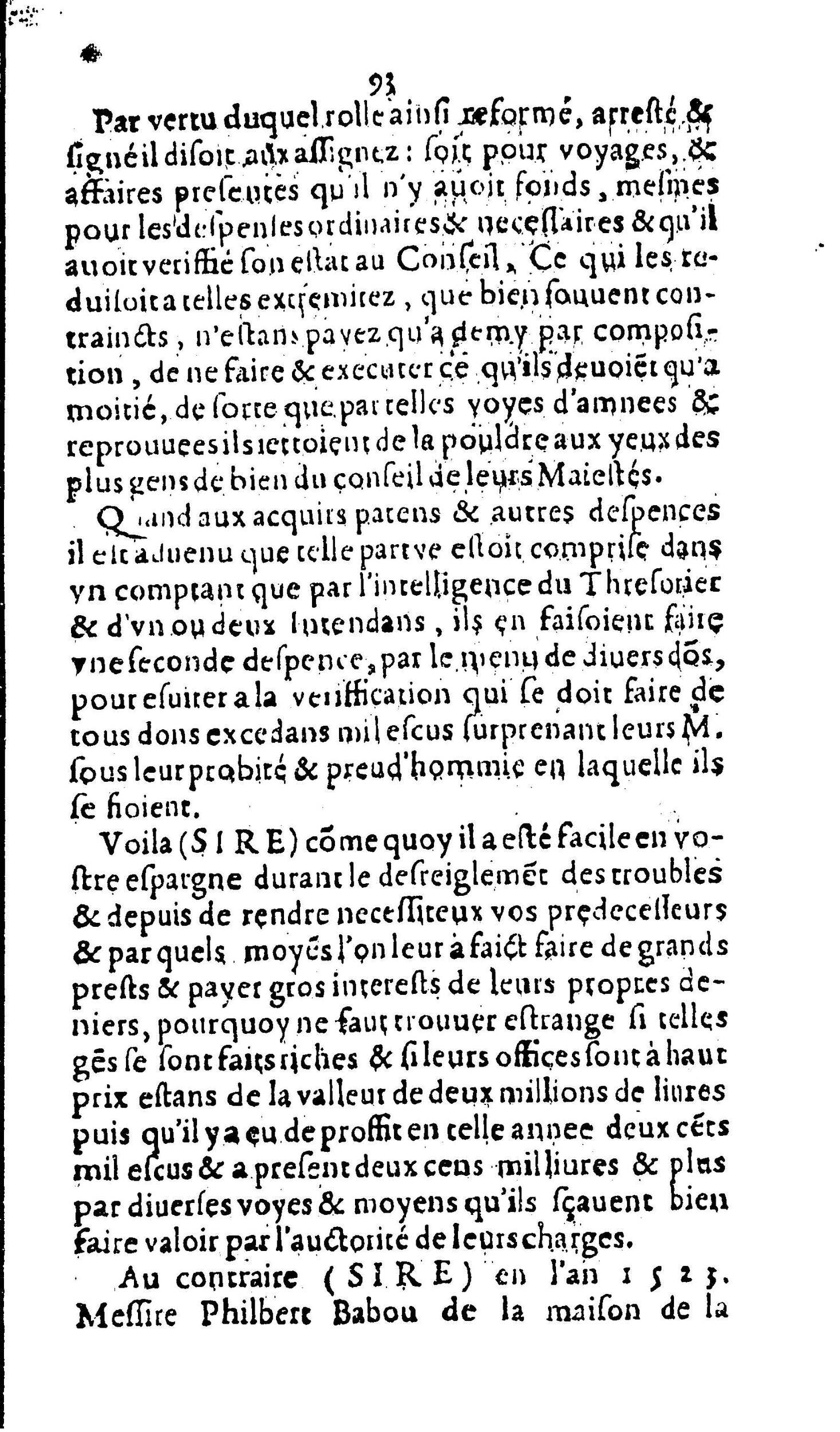 1615 - s.n. 1 - Trésor des trésors de France - BnF Tolbiac 1615 - s.n. 1 - Trésor des trésors de France - BnF Tolbiac