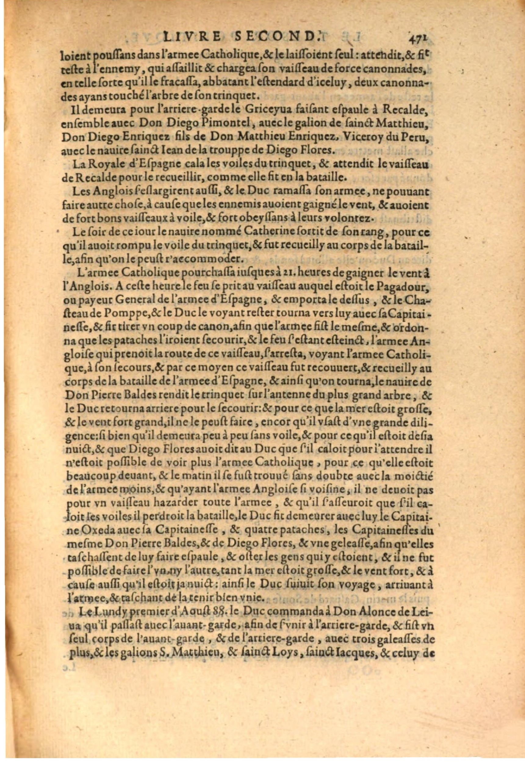 1611 - Pierre Chevalier - Trésor politique - BSB Munich