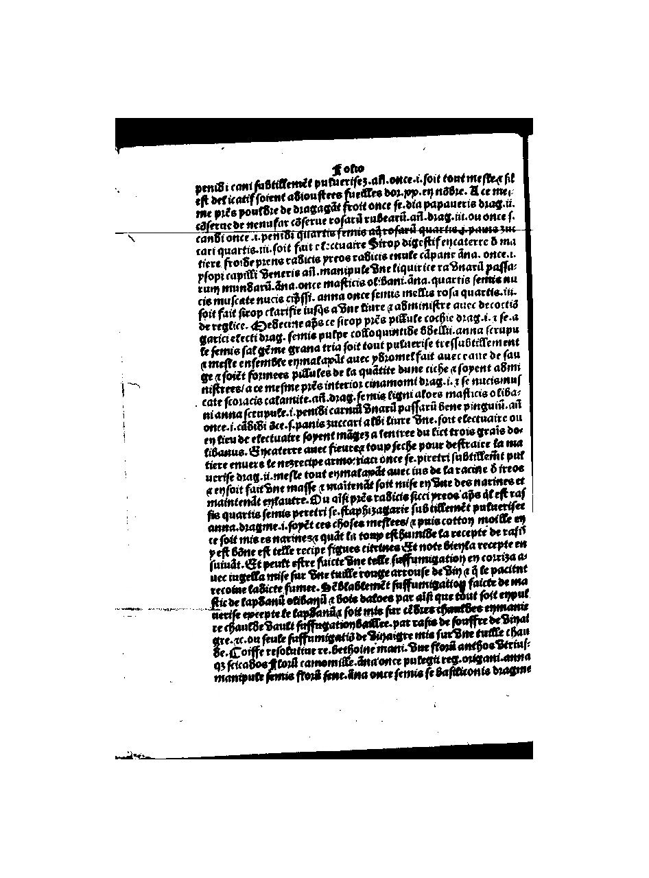 1512 - Michel Le Noir - Trésor des pauvres - BnF