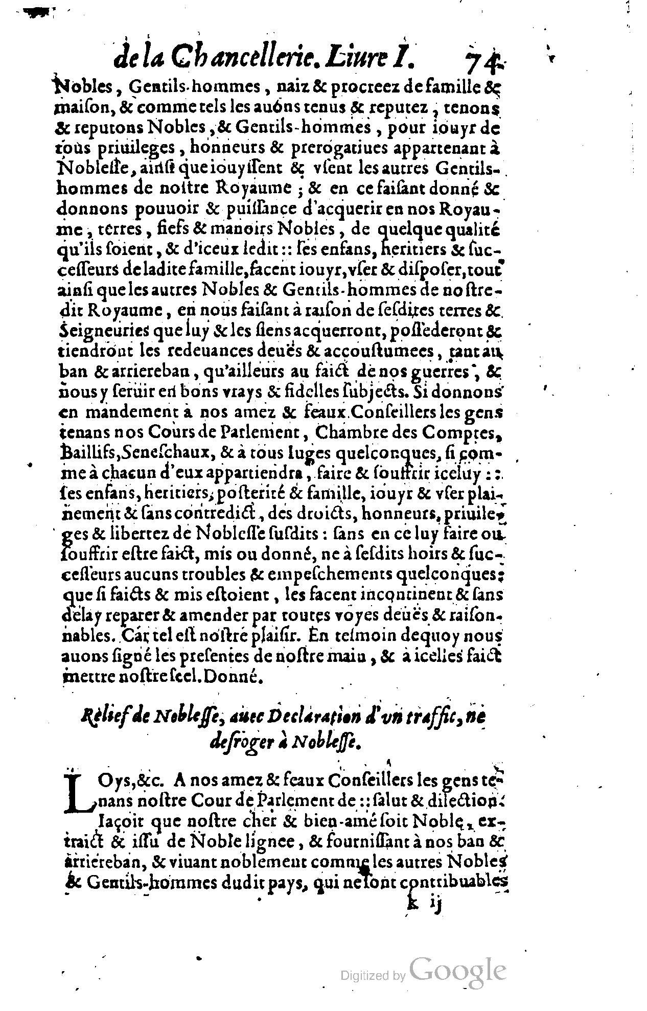 1614 - Jean Richer - Trésor du nouveau style et protocole de la chancellerie de France - BSB Munich 1614 - Jean Richer - Trésor du nouveau style et protocole de la chancellerie de France - BSB Munich