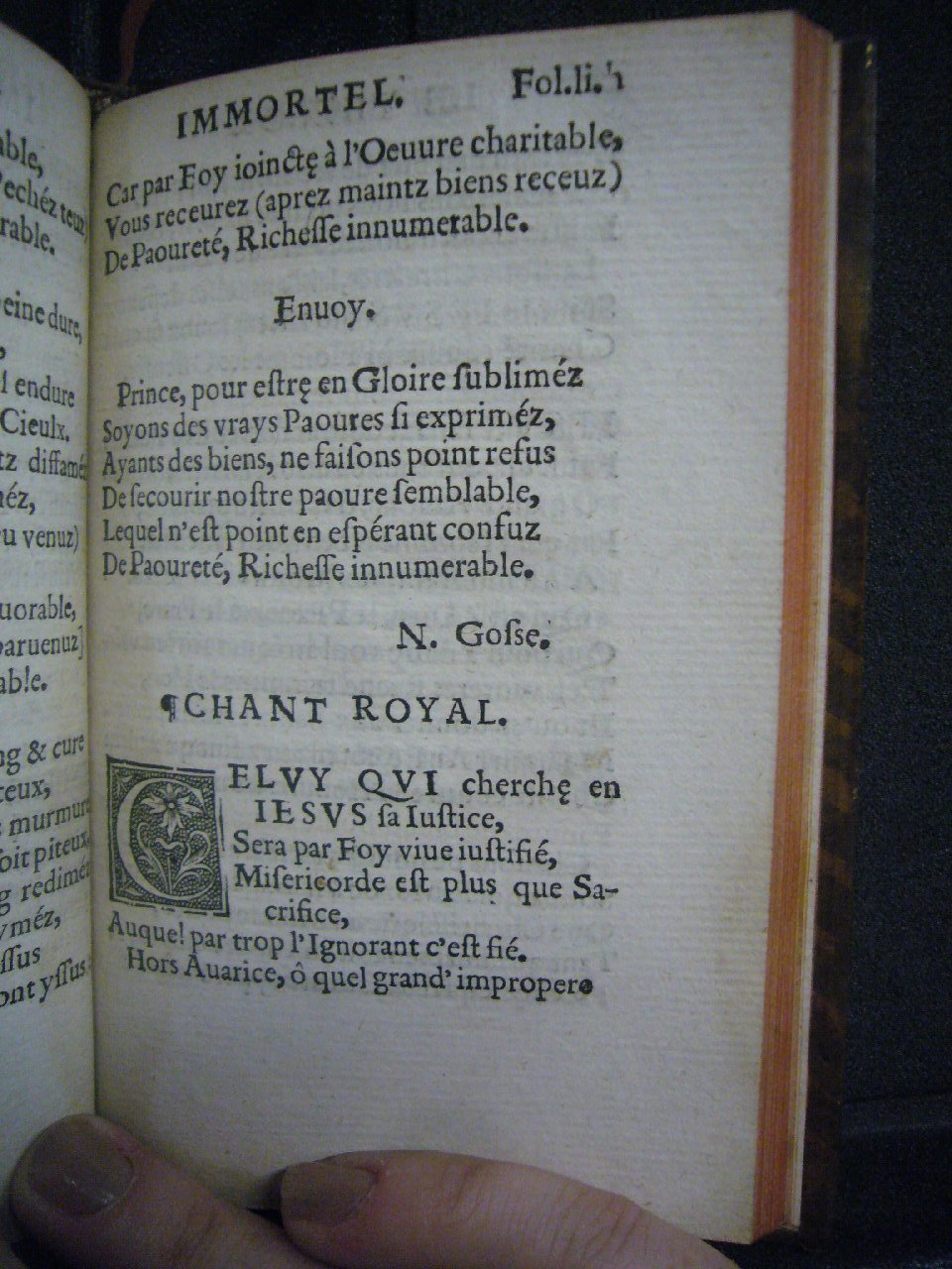 1556 - Nicolas Aubin et Martin le Mesgissier  - Trésor immortel - Versailles