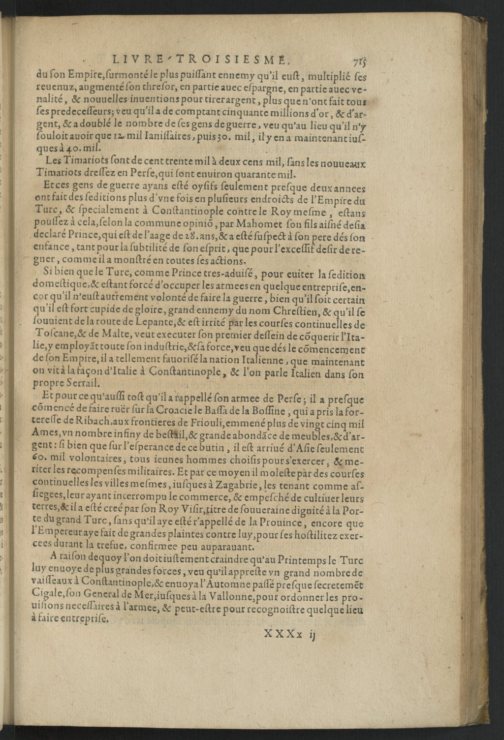 1611 - Pierre Chevalier - Trésor politique - BnF Tolbiac
