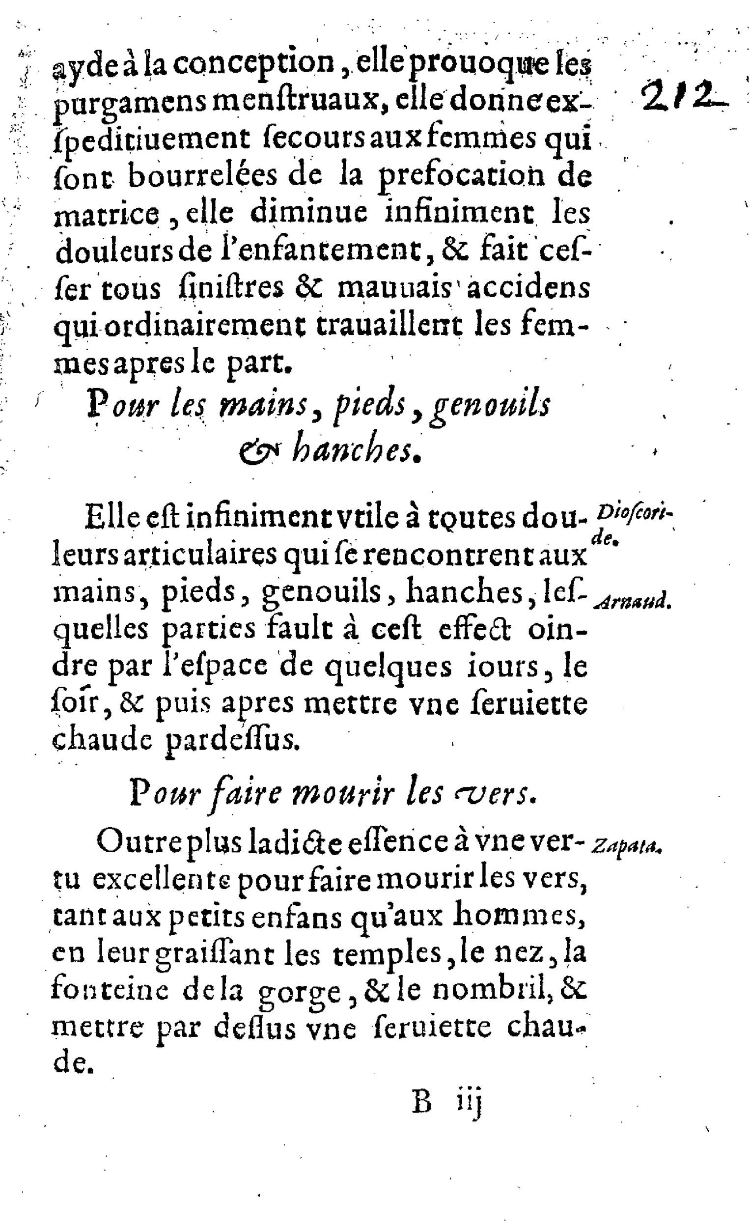 s.d. - s.n. - Trésor du romarin - BnF