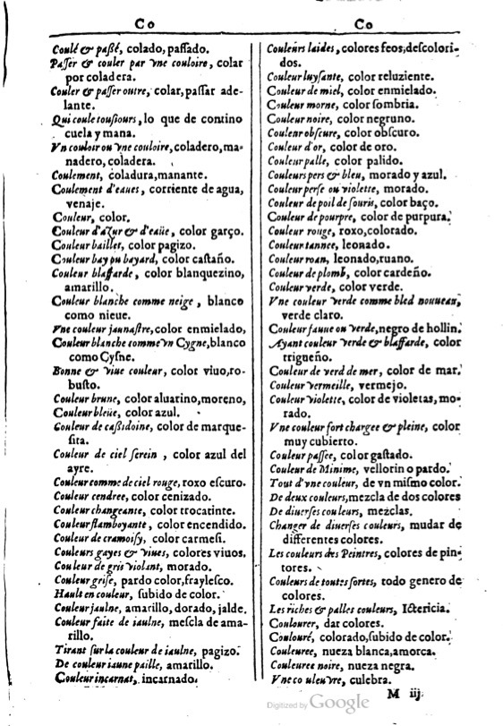 1616 Veuve Marc Orry - Trésor des deux langues espagnole et française.BM Lyon-0701.jpeg