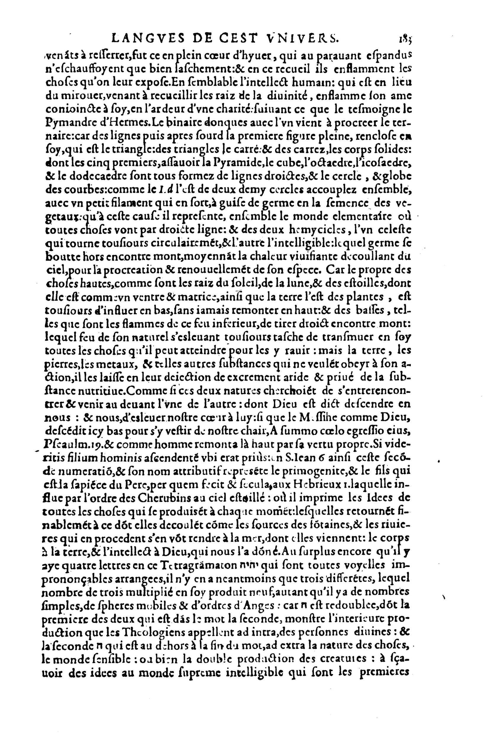 1619 - SHC - Trésor de l’histoire des langues de cet univers - BSB Munich 1619 - SHC - Trésor de l’histoire des langues de cet univers - BSB Munich