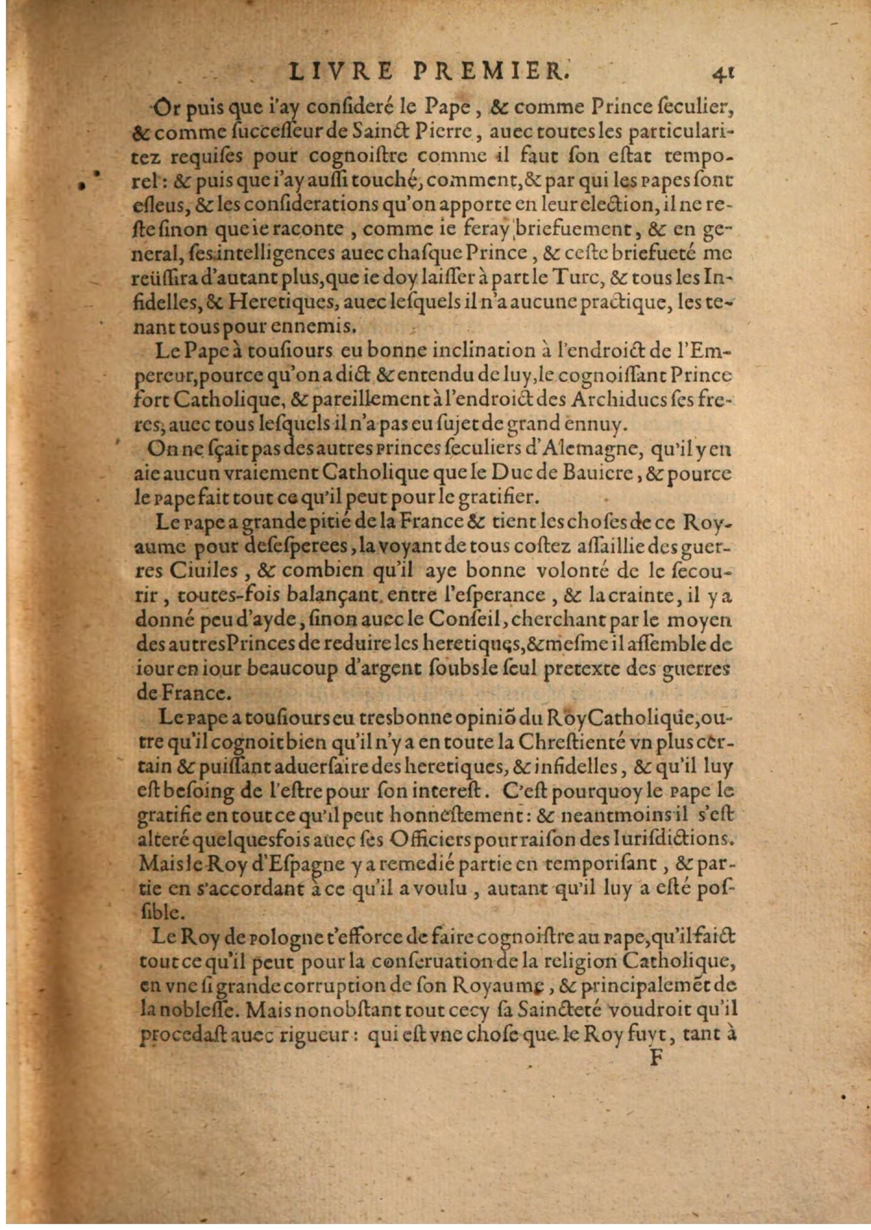 1608 - Thierry Rolin - Trésor politique - Augsbourg