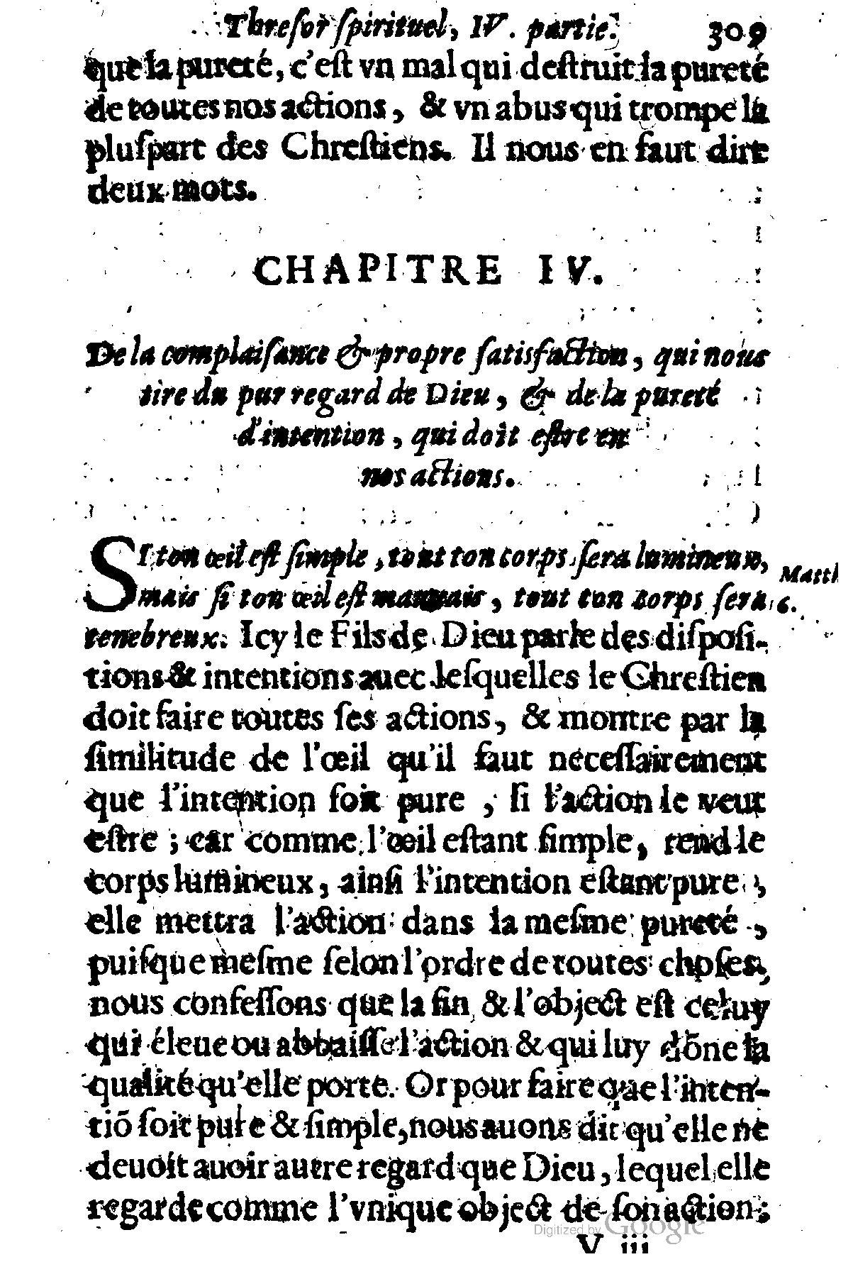 1635 - Sébastien Huré - Trésor spirituel contenant les obligations - BM Lyon