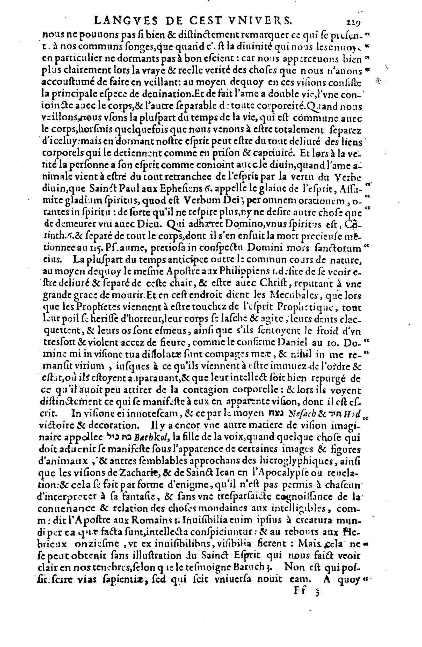 1619 - SHC - Trésor de l’histoire des langues de cet univers - BSB Munich 1619 - SHC - Trésor de l’histoire des langues de cet univers - BSB Munich