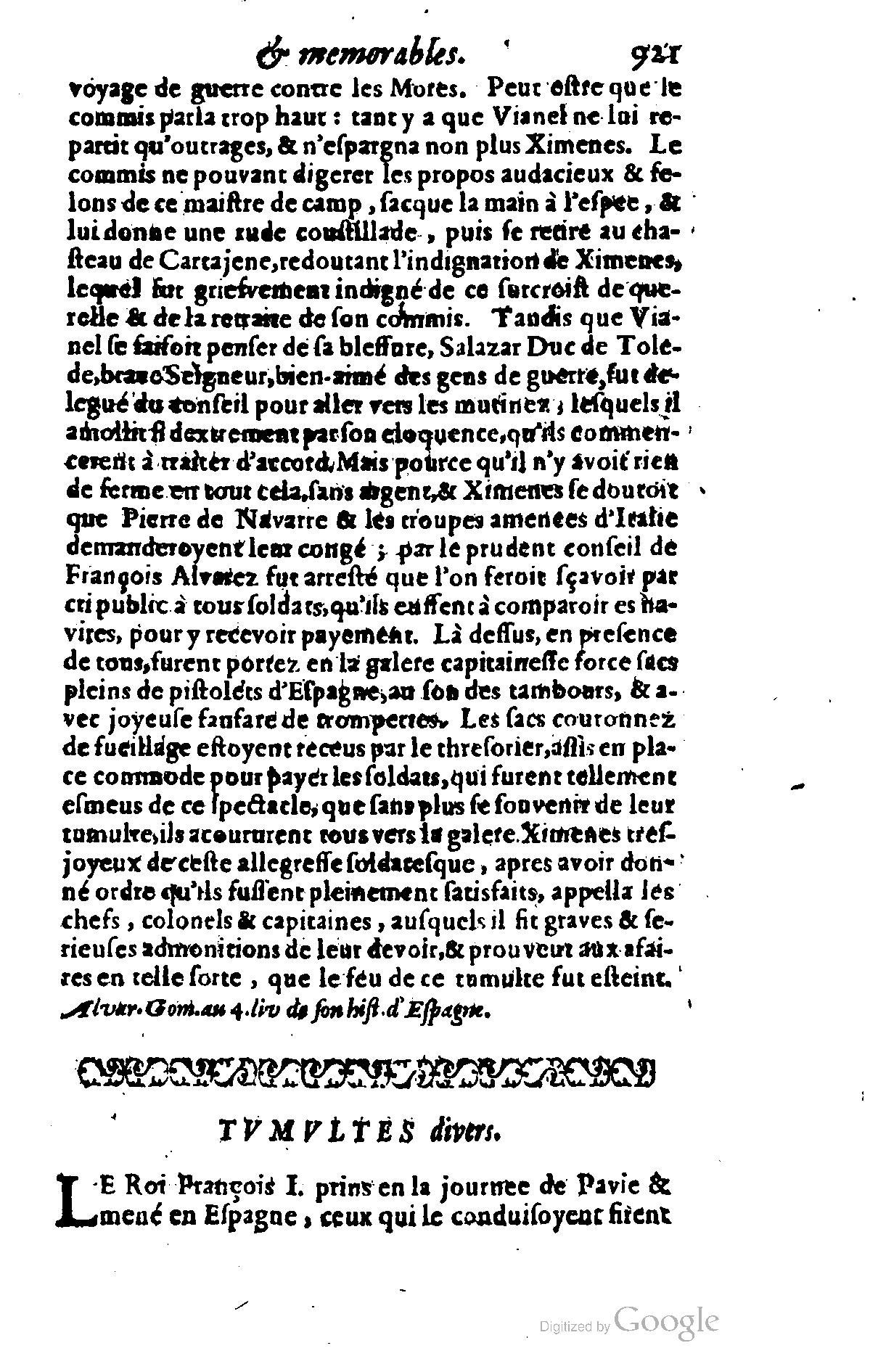1628 - Jacques Crespin - Trésor d’histoires admirables et mémorables - BSB Munich 1628 - Jacques Crespin - Trésor d’histoires admirables et mémorables - BSB Munich