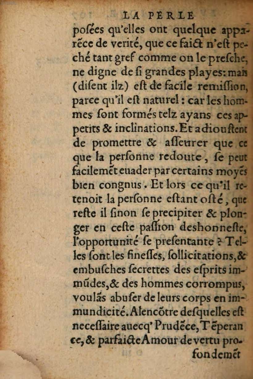 1548 - René Avril et Vivant Gaulterot - Perle précieuse évangélique et Trésor divin - BSB Munich