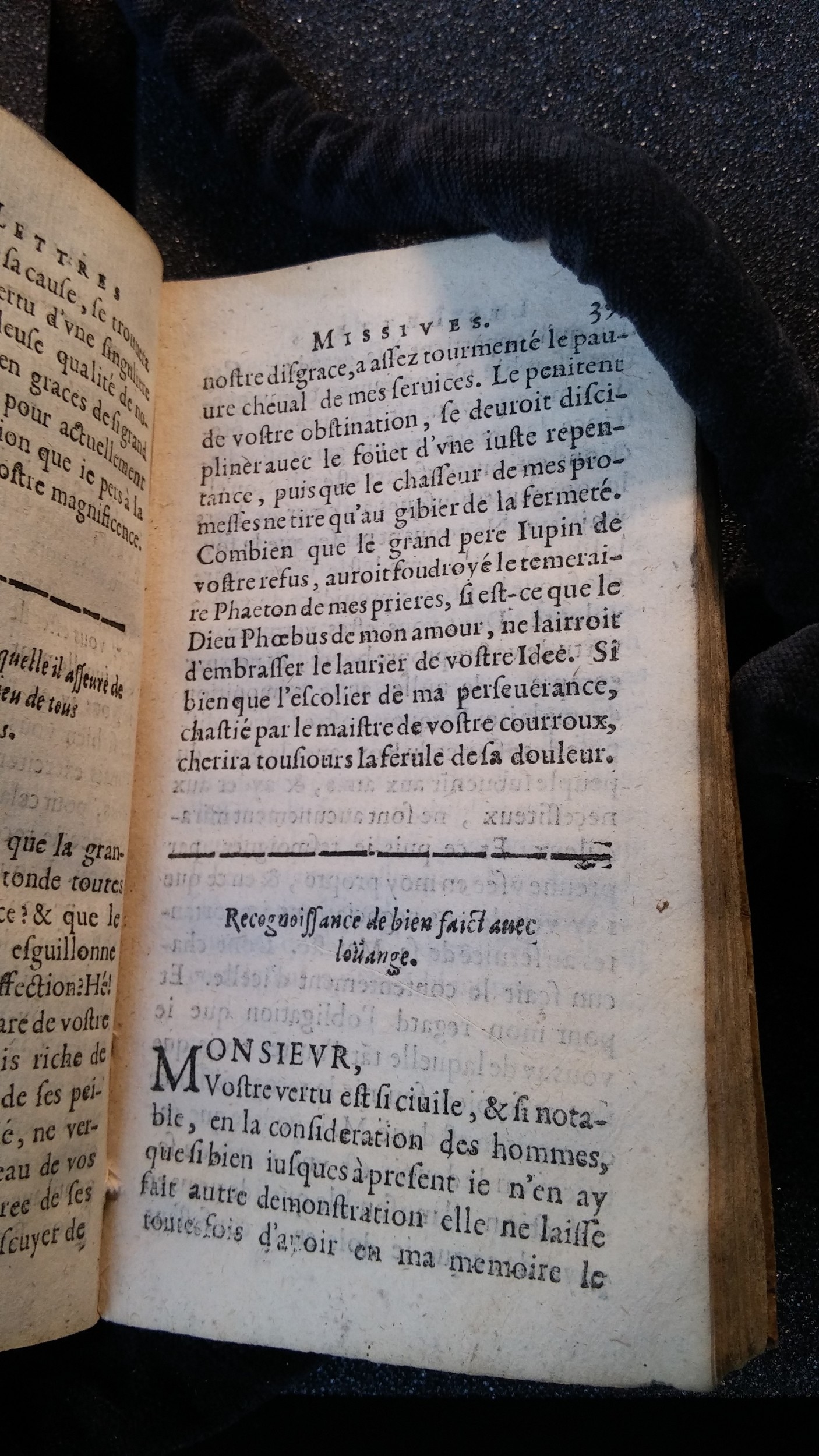 1625 - Louis Loudet - Secrétaire des secrétaires ou le Trésor de la plume française - Lucerne