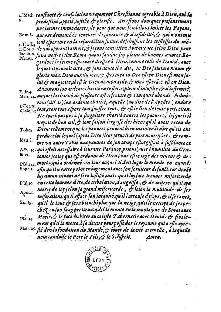 1613 - Matthieu Berjon - Trésor de l’histoire des langues de cet univers - BM Lyon