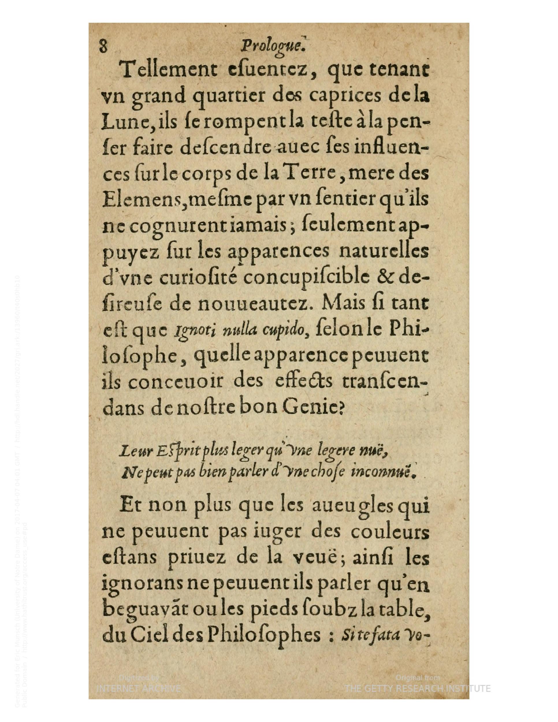 1612 - Charles Sevestre - Toison d’or ou la fleur des trésors - Getty Research Institute