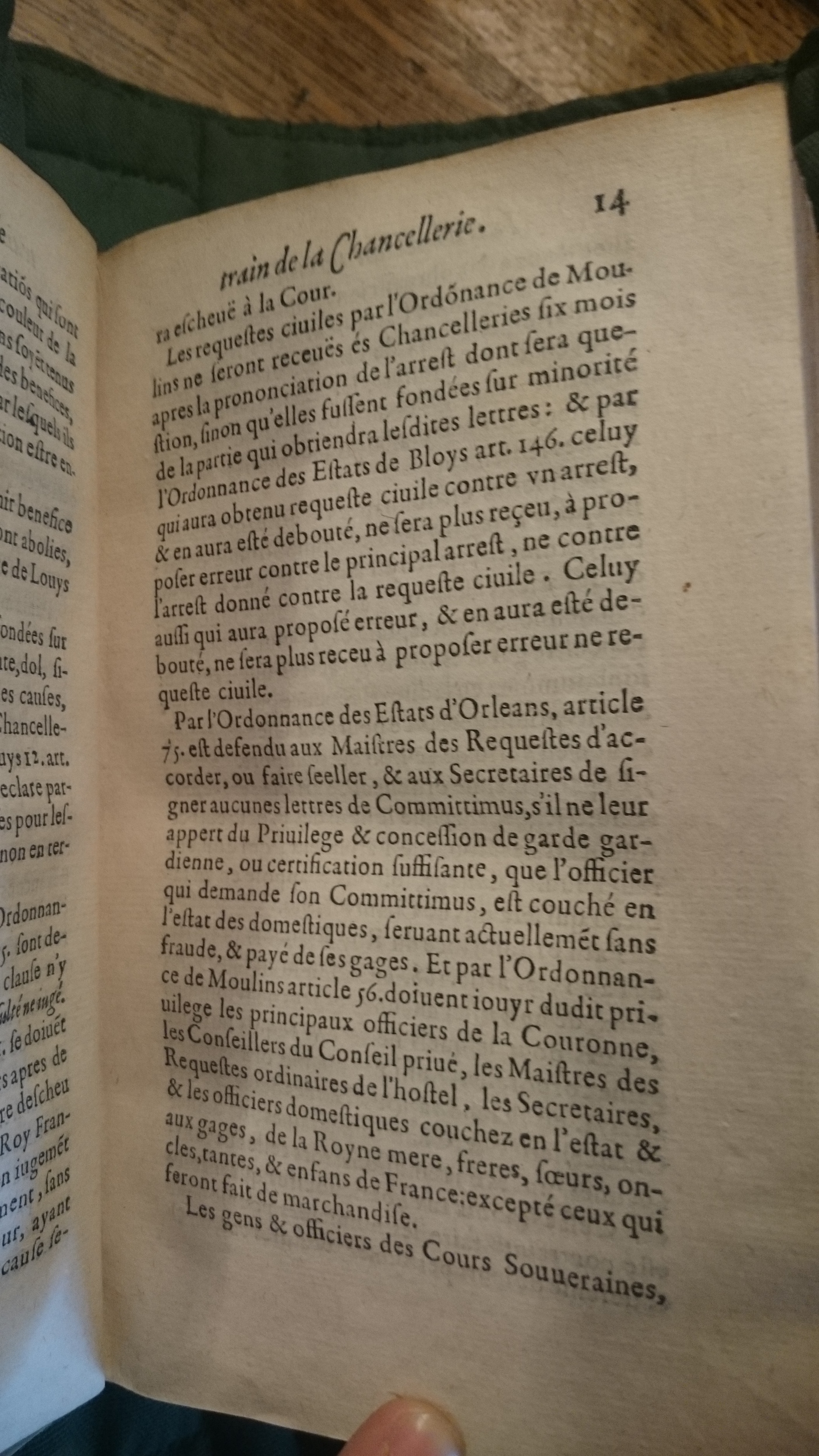 1599 - Abel Langelier - Trésor du nouveau style et protocole de chancellerie - BnF 1599 - Abel Langelier - Trésor du nouveau style et protocole de chancellerie - BnF