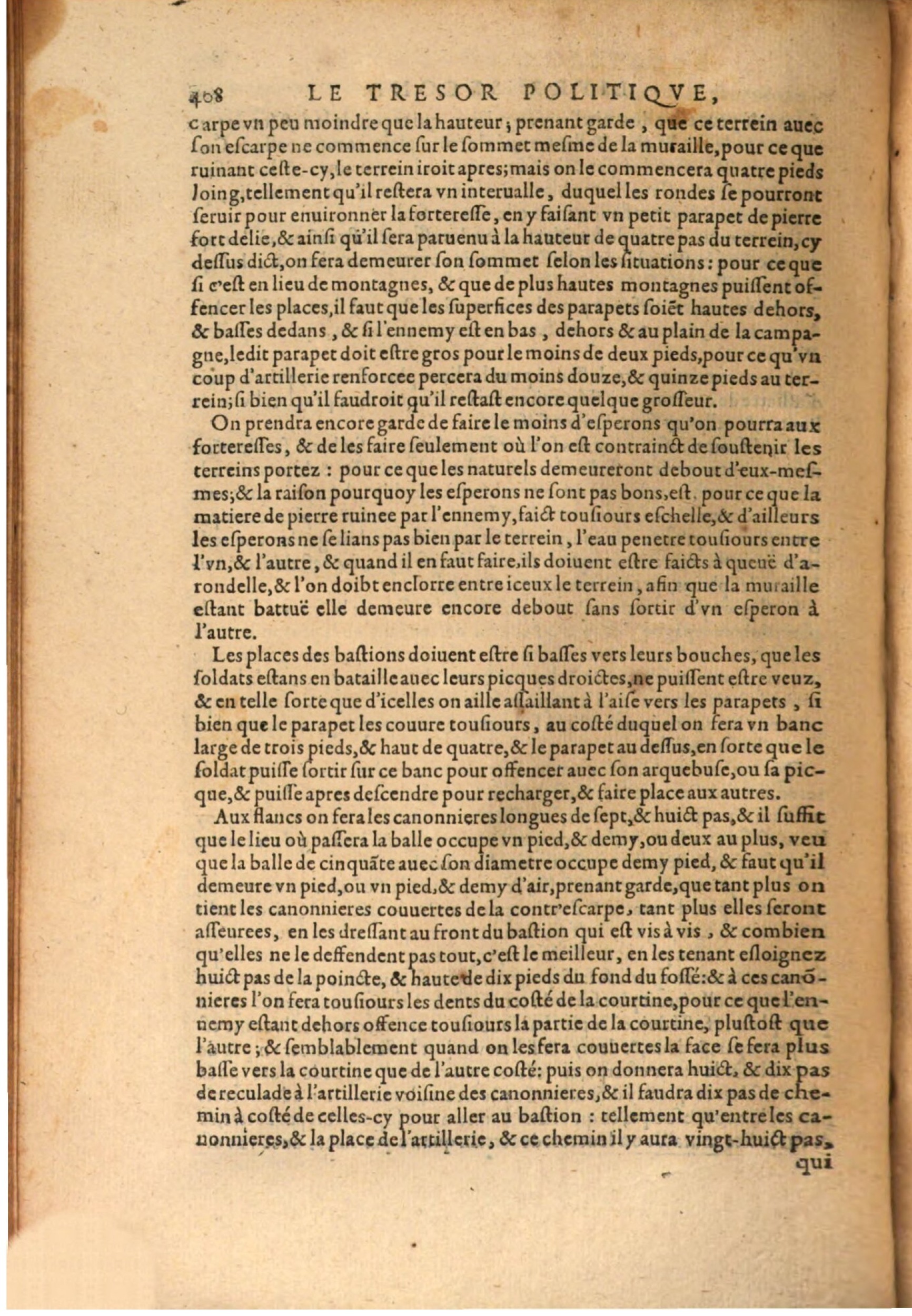 1611 - Pierre Chevalier - Trésor politique - BSB Munich 1611 - Pierre Chevalier - Trésor politique - BSB Munich