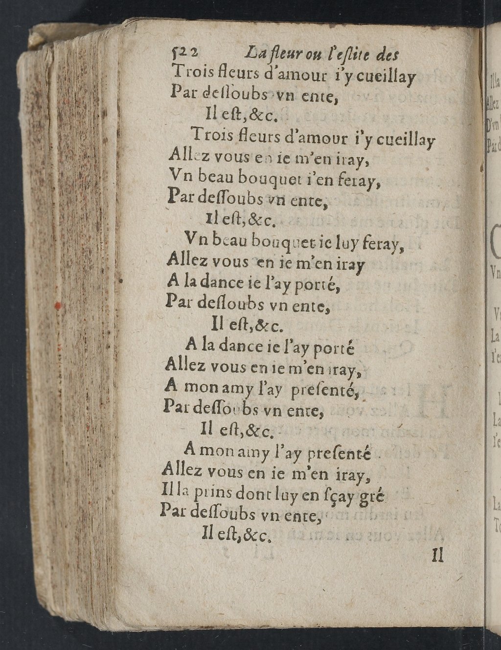 1607 - Pierre Brossart - Trésor des trésors - BnF