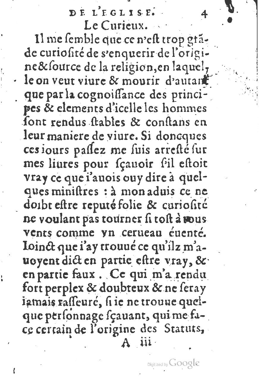 1578 - Jean de Bordeaux - Trésor de l’Église catholique - BM Lyon