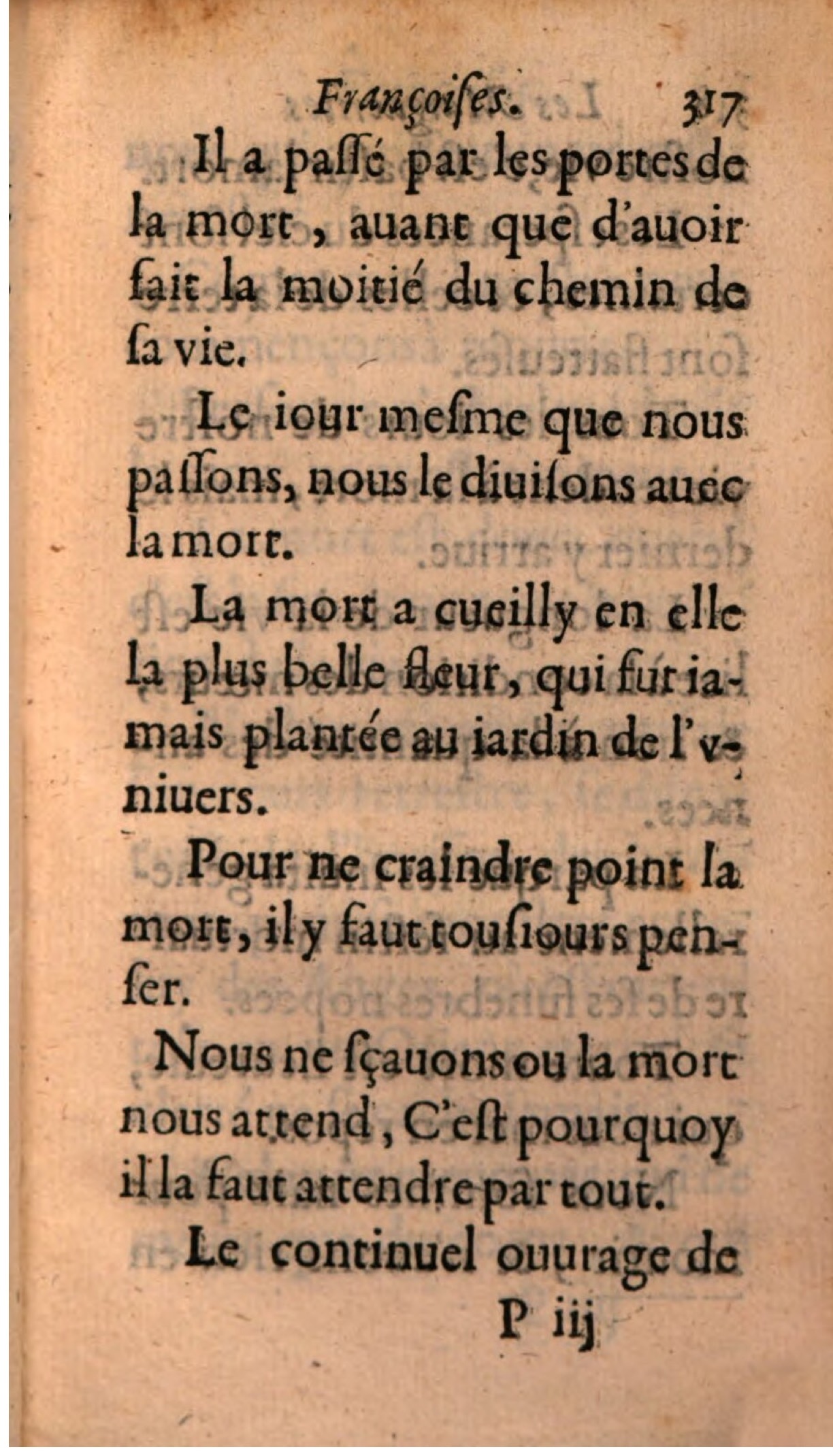 1608 Théodore Reinsart Les Marguerites françoises ou Thresor des Fleurs du bien-dire - BSB Munich-341.jpeg