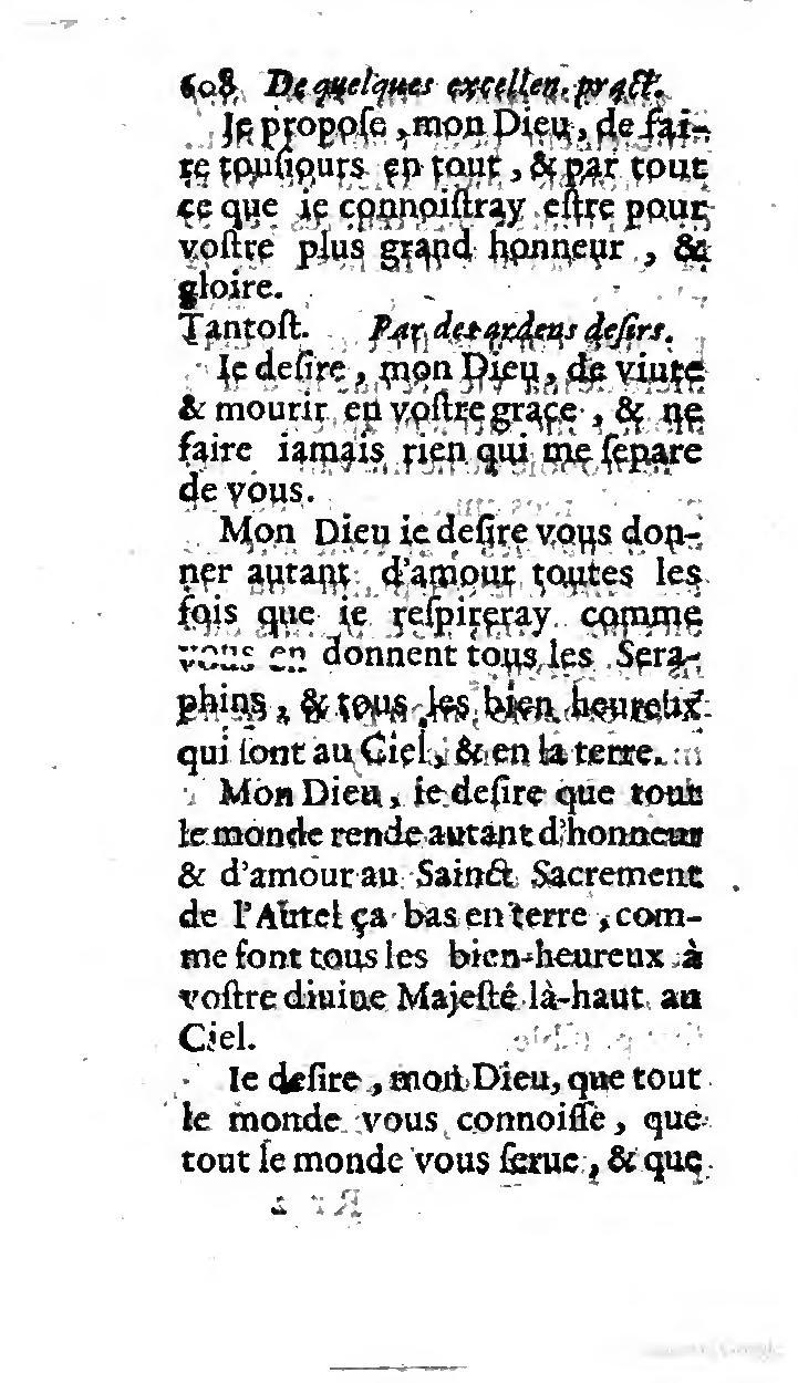 1646 - Jean Piot - Trésor inestimable de Saint-Joseph - BNC Rome