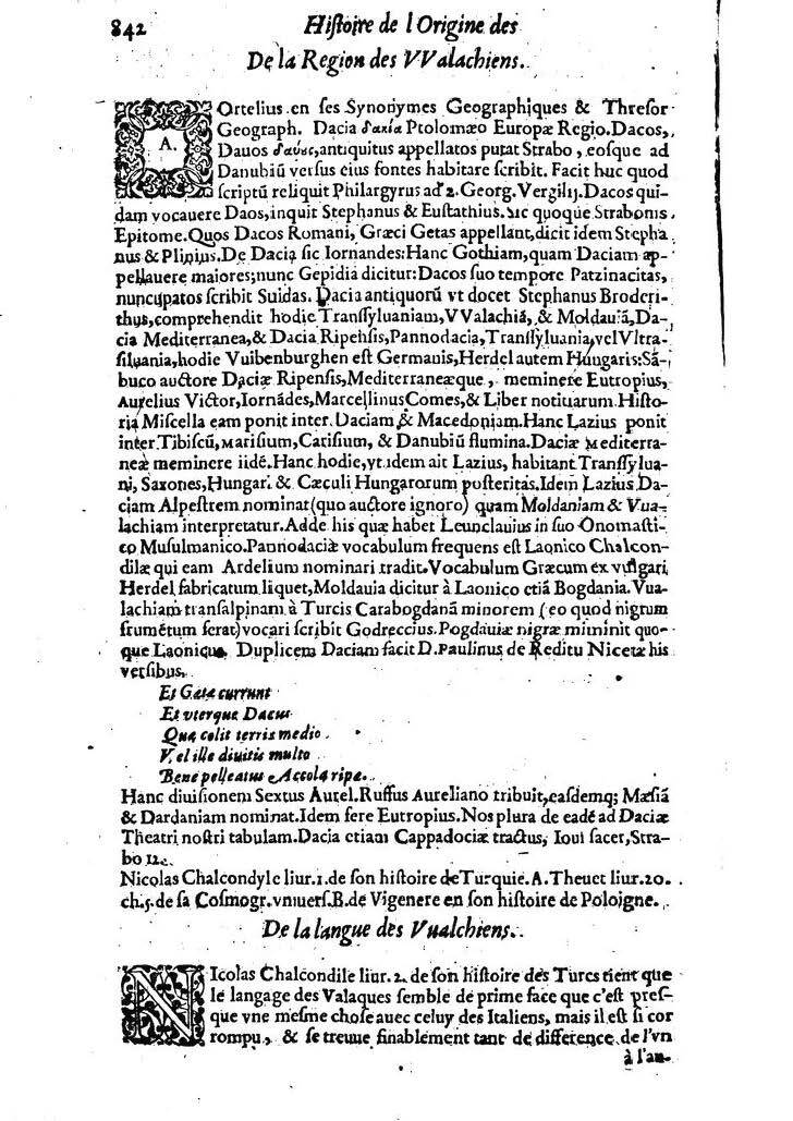 1613 - Matthieu Berjon - Trésor de l’histoire des langues de cet univers - BM Lyon