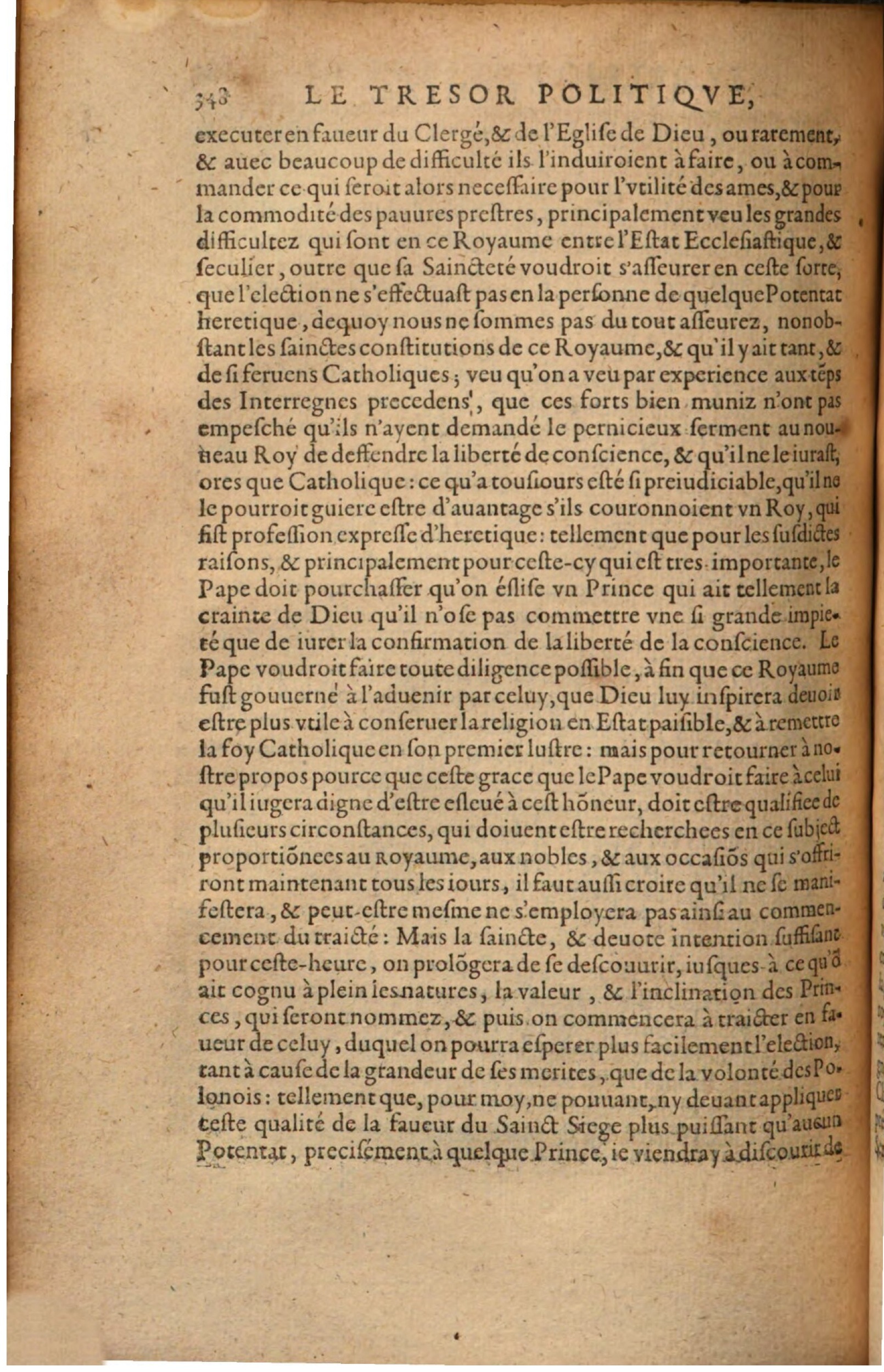 1608 - Thierry Rolin - Trésor politique - Augsbourg