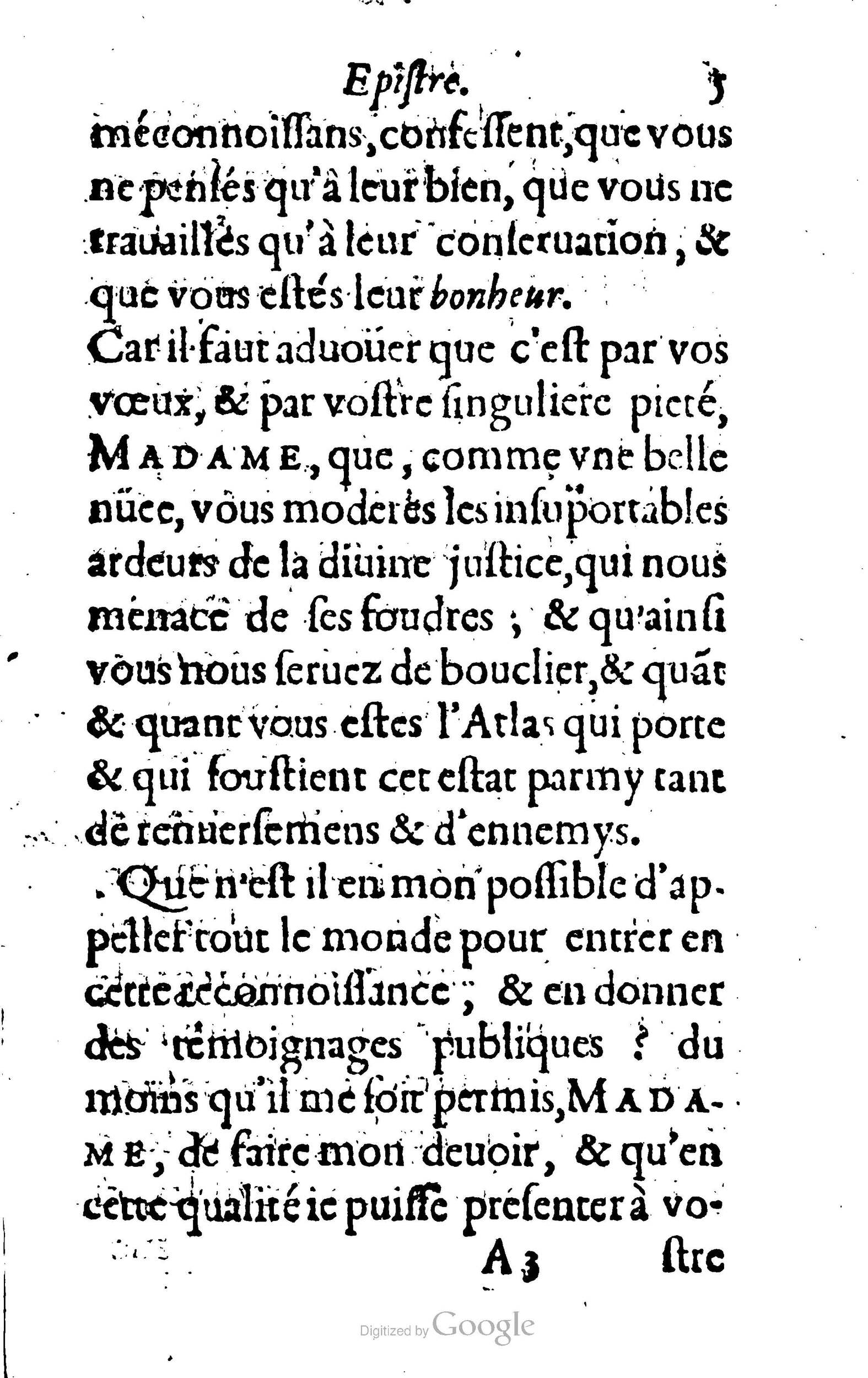 1633 - François Waudré - Trésor spirituel contenant les excellences du christianisme - BM Lyon 1633 - François Waudré - Trésor spirituel contenant les excellences du christianisme - BM Lyon