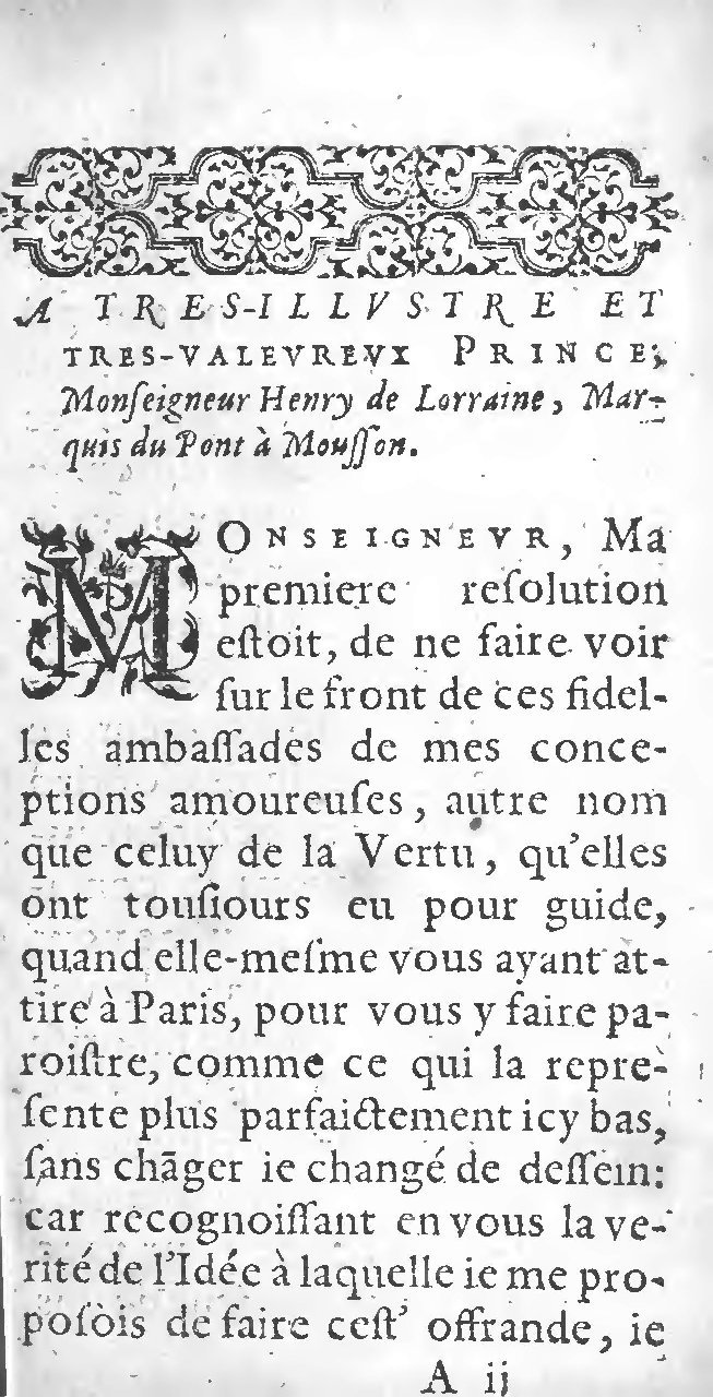 1597 - Thomas Daré - Trésor d’amour - Toronto