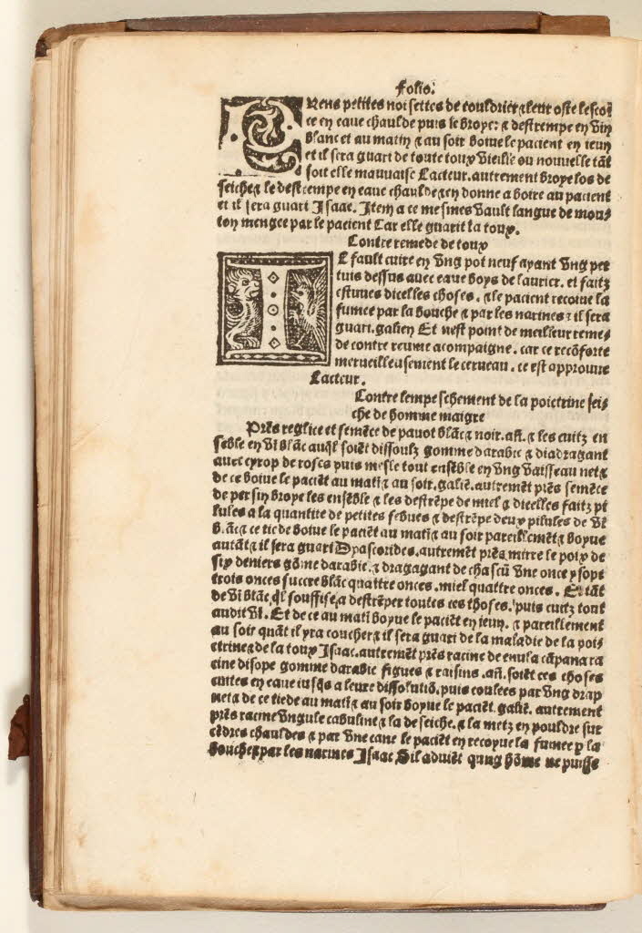 1507 - Jean et Richard Macé - Trésor des pauvres - BM Rennes