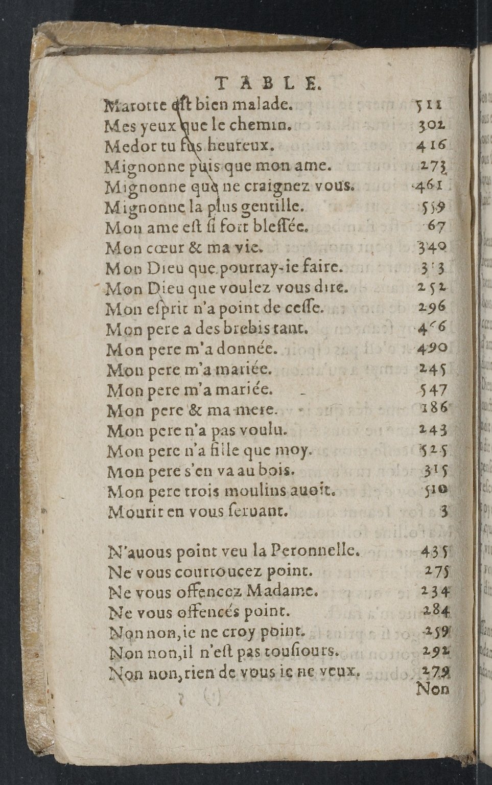 1607 - Pierre Brossart - Trésor des trésors - BnF