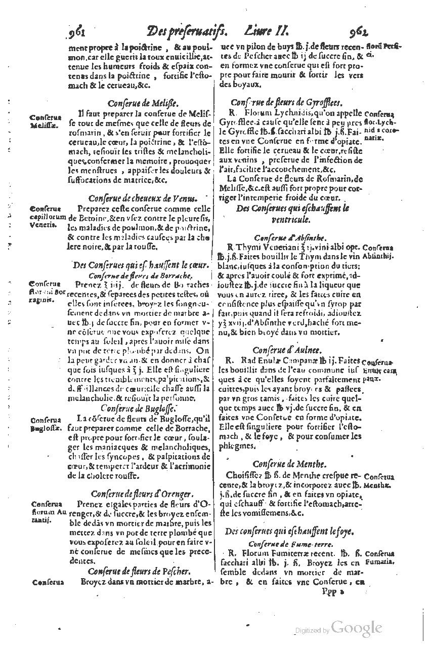 1616 - Étienne Gamonet - Grand trésor ou dispensaire - BSB Munich