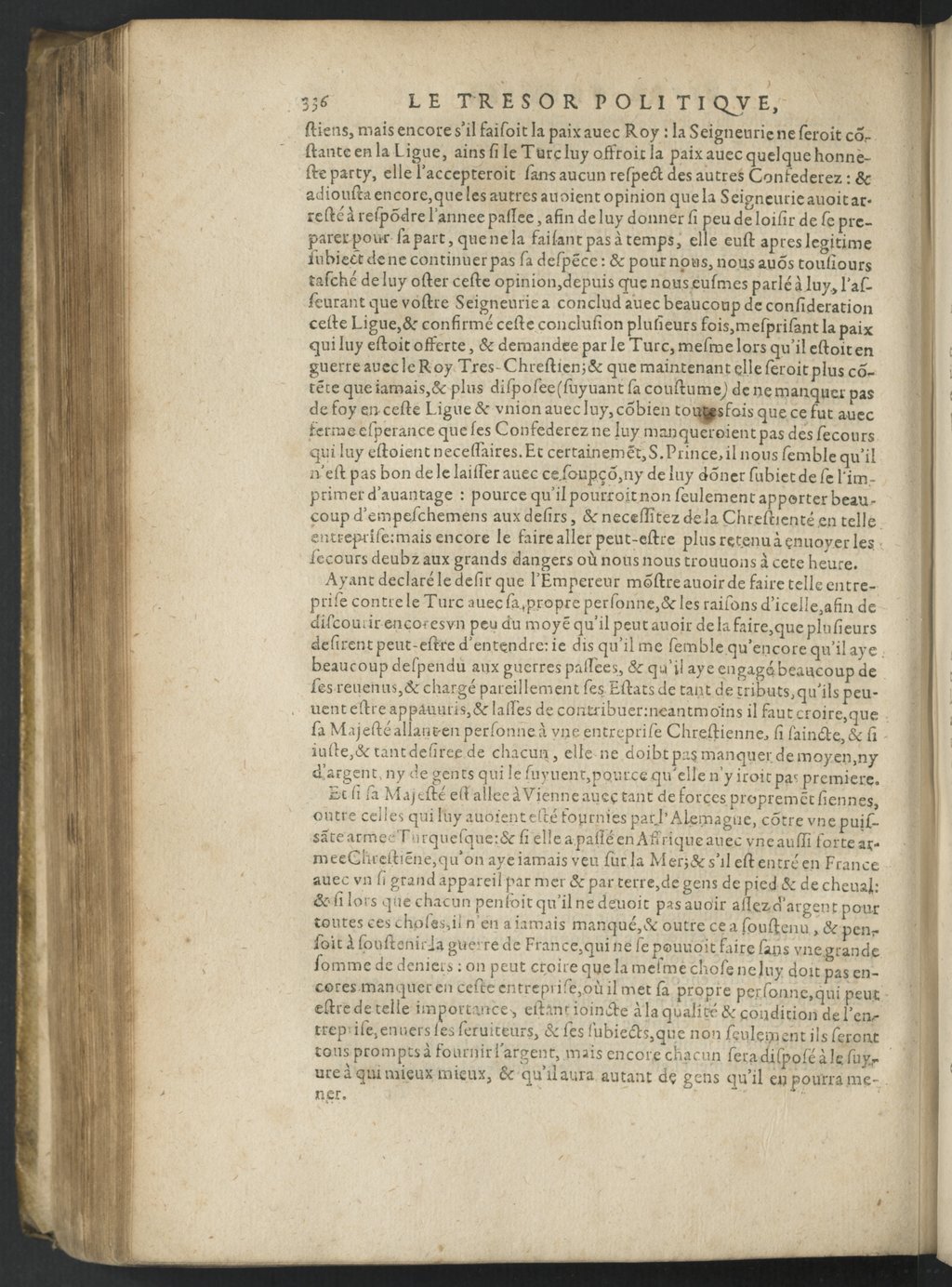 1611 - Pierre Chevalier - Trésor politique - BnF Tolbiac
