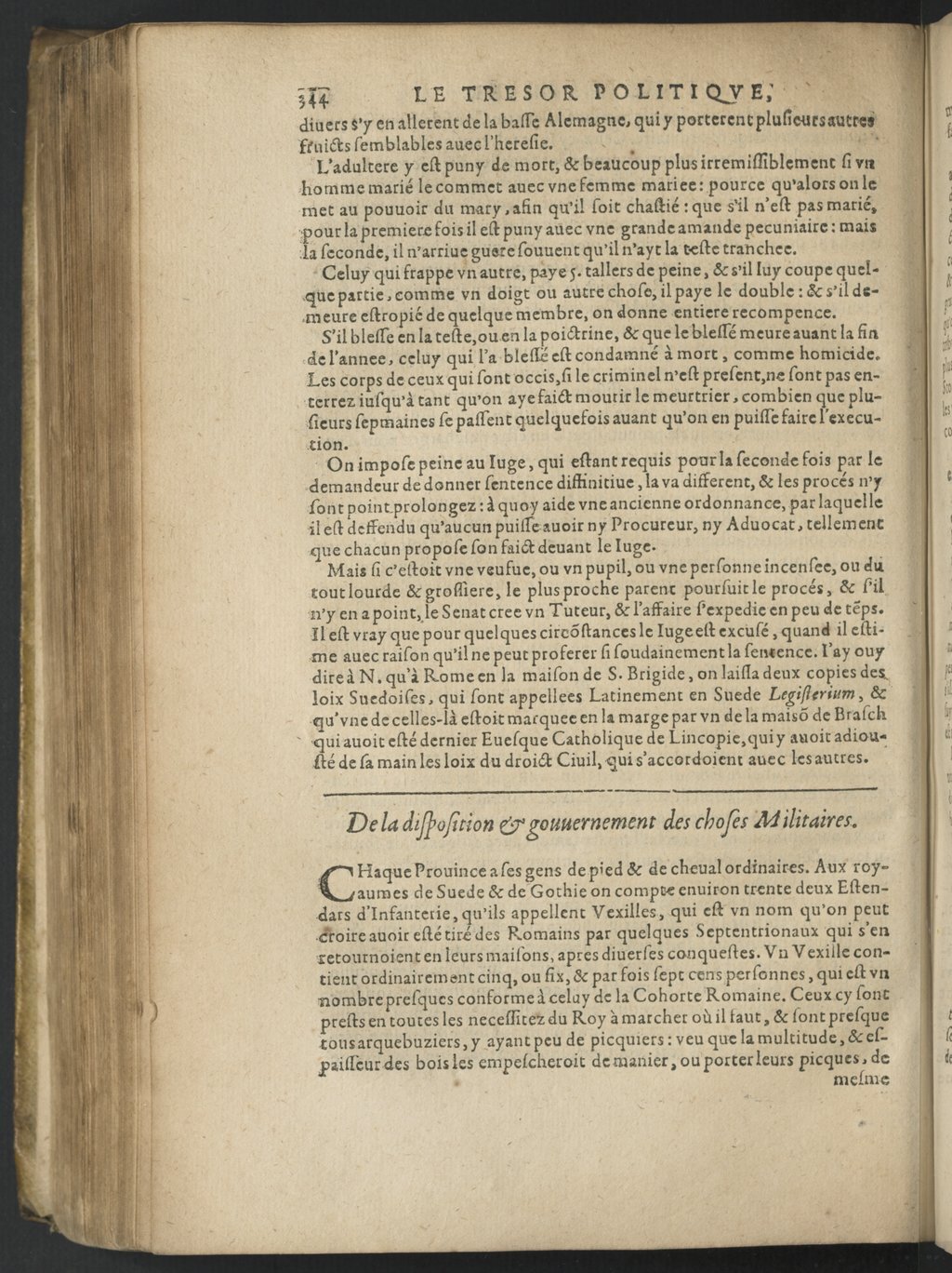 1611 - Pierre Chevalier - Trésor politique - BnF Tolbiac