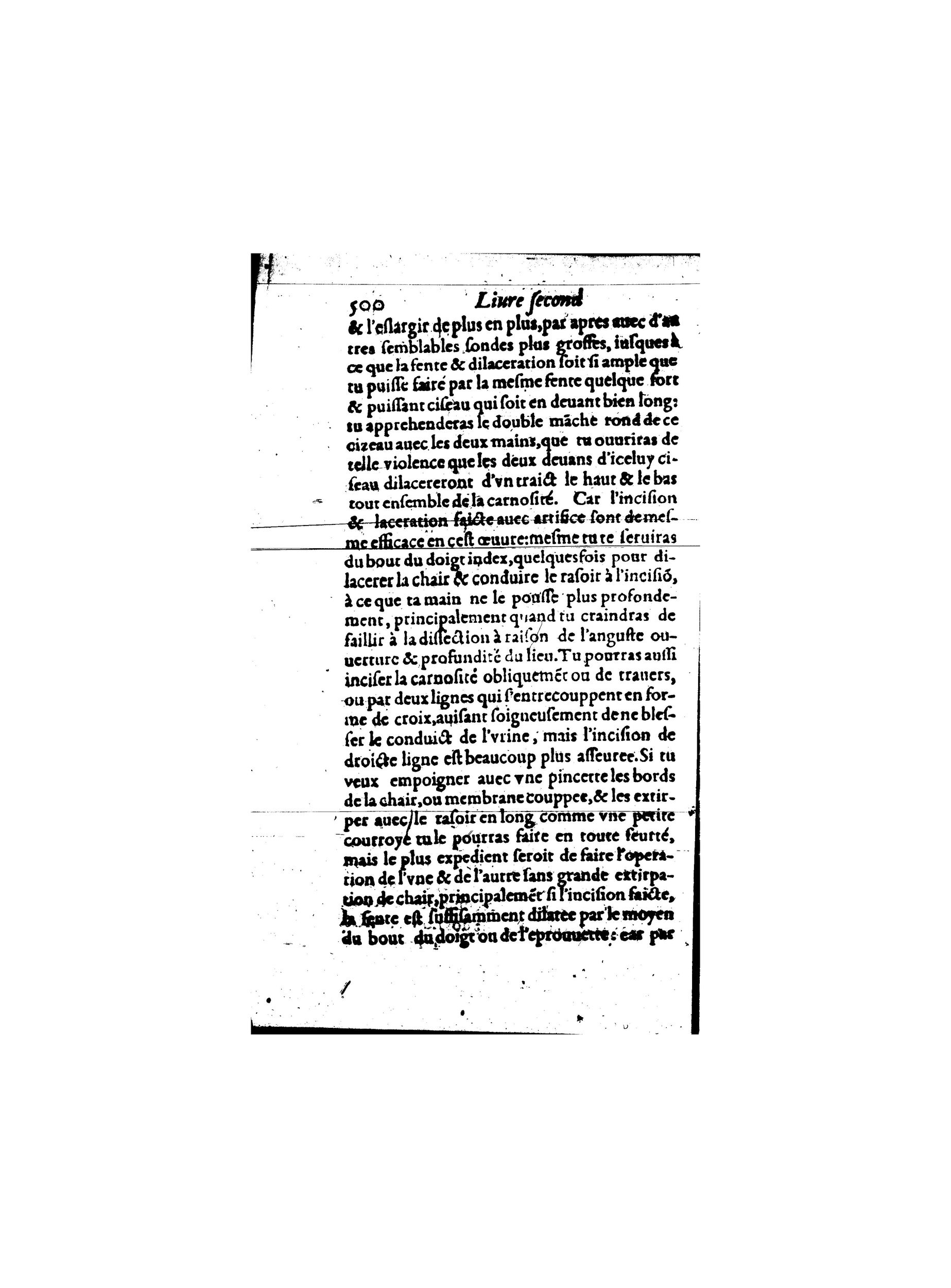 1587 - Jacques du Puis - Trésor des remèdes secrets pour les maladies des femmes - BnF