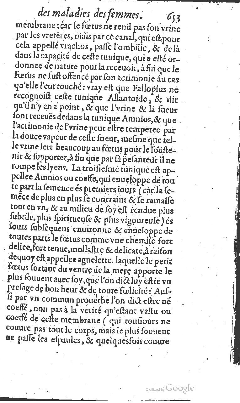 1617 - Jean Le Bouc - Trésor des remèdes secrets - BM Lyon