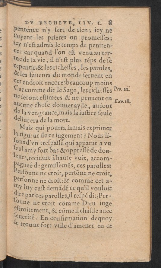1585 - Guillaume Chaudière - Trésor et abrégé de toutes les œuvres spirituelles du révérend Père F. Louis de Grenade - ÖNB Vienne