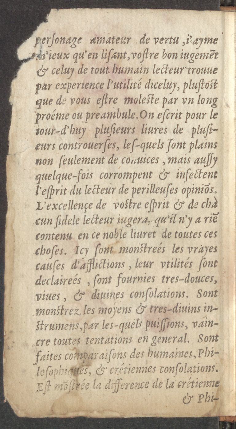1566 - Jan van Waesberge - Trésor des divines et humaines consolations  - SBB Berlin