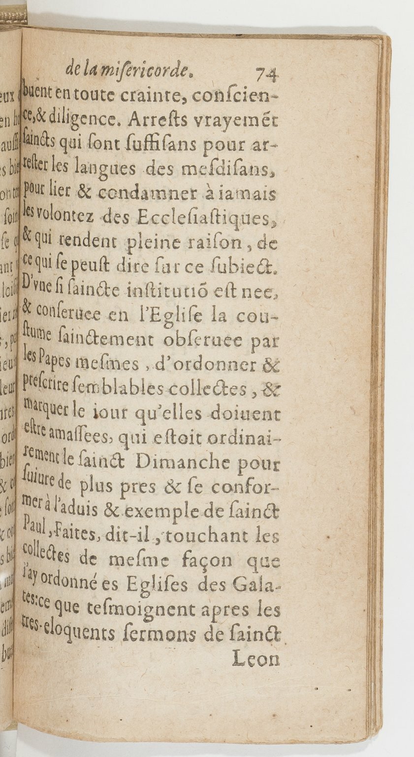 1603 - Jean Didier - Trésor sacré de la miséricorde - BnF