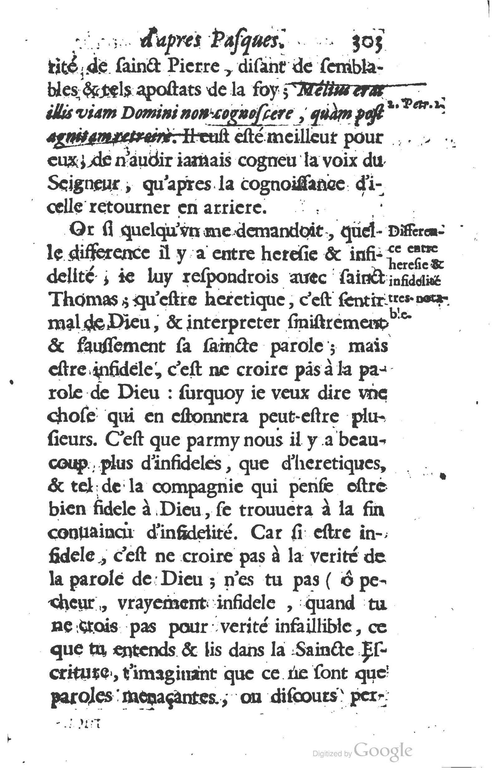 1629 - Manassés de Préaulx - Sermons ou Trésors de la piété chrétienne - BM Lyon