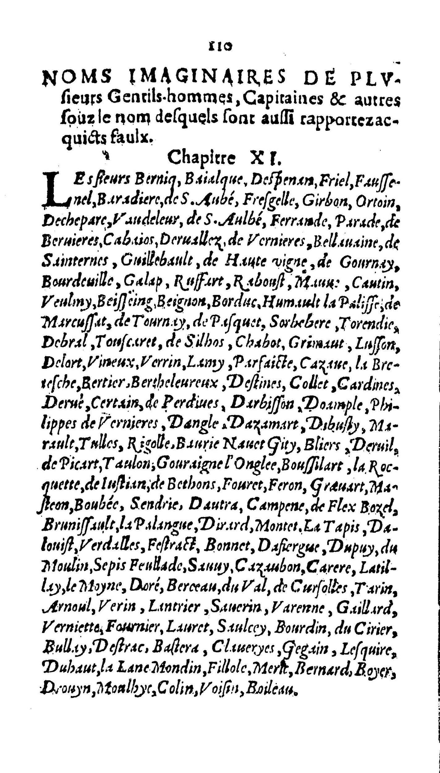 1615 - s.n. 1 - Trésor des trésors de France - BnF Tolbiac