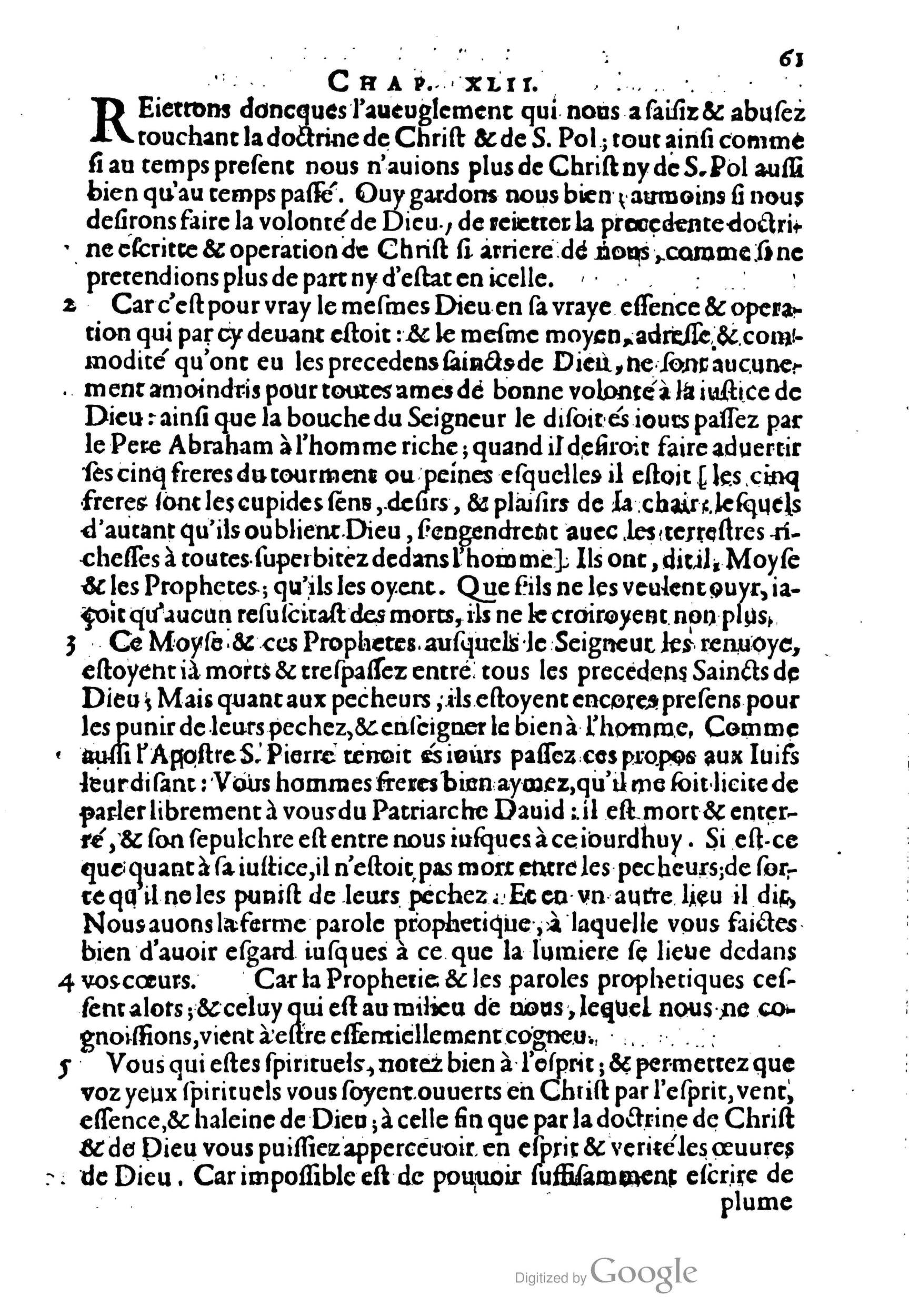 1581c. - Christophe Plantin - Le Livre des témoignages du Trésor caché au champ - Amsterdam 1581c. - Christophe Plantin - Le Livre des témoignages du Trésor caché au champ - Amsterdam