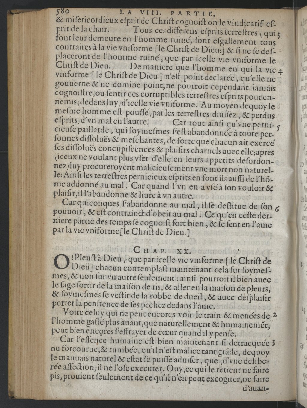 [1575c.] - s.n. - Le Livre des témoignages du Trésor caché au champ (vol. 2) - BnF-Tolbiac