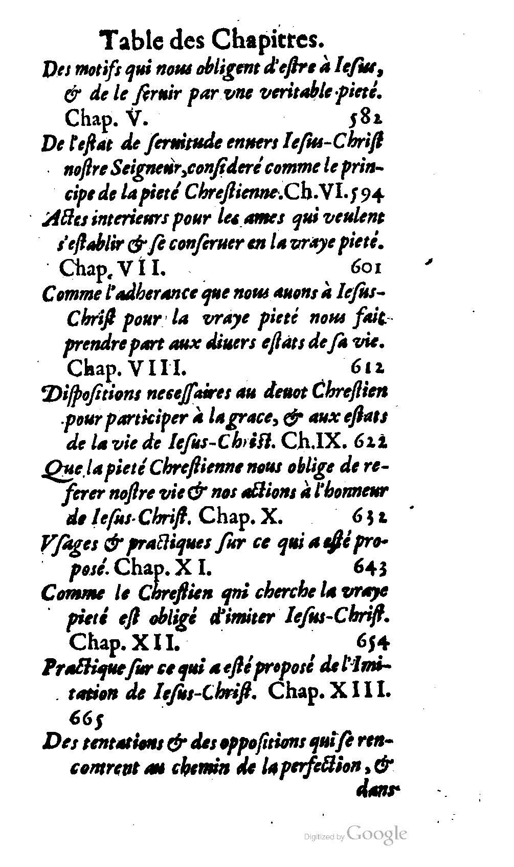 1646 - Antoine Cellier et Pierre Compagnon - Trésor spirituel contenant les obligations - BM Lyon