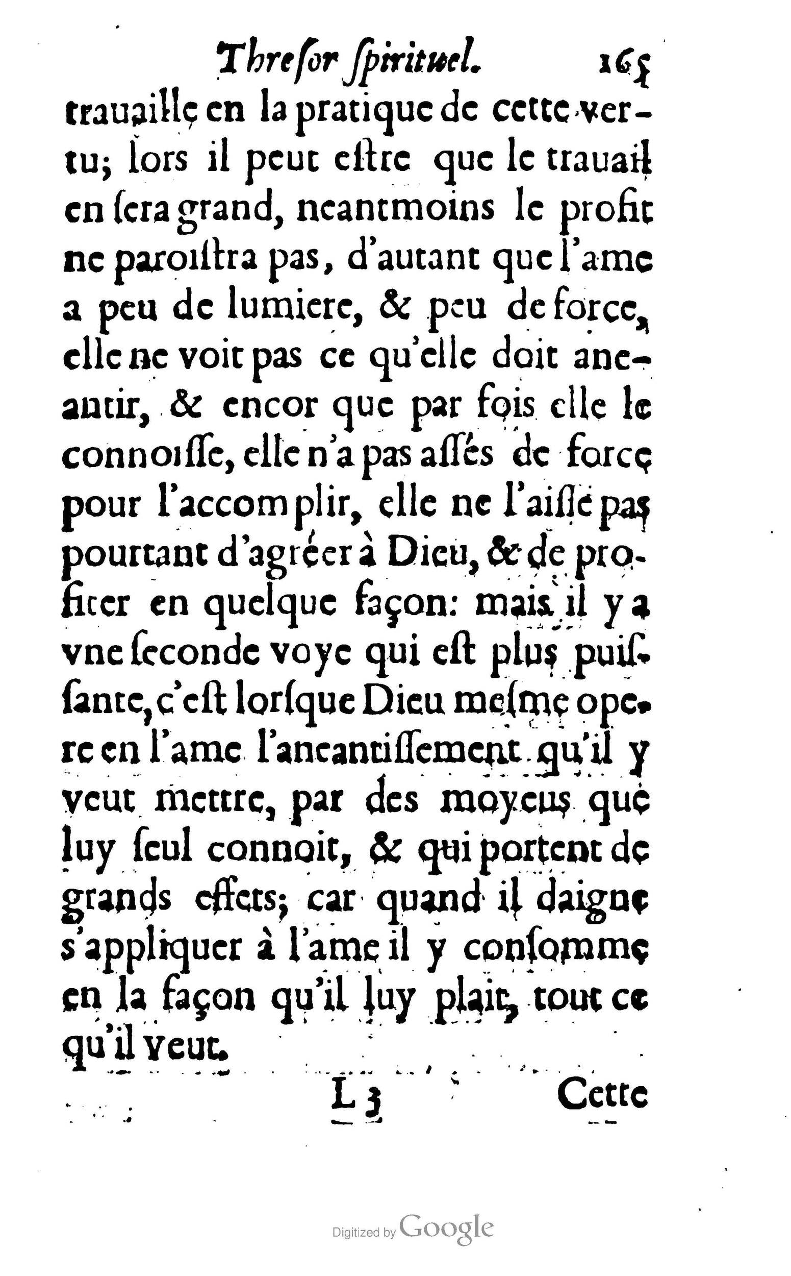 1633 - François Waudré - Trésor spirituel contenant les excellences du christianisme - BM Lyon 1633 - François Waudré - Trésor spirituel contenant les excellences du christianisme - BM Lyon
