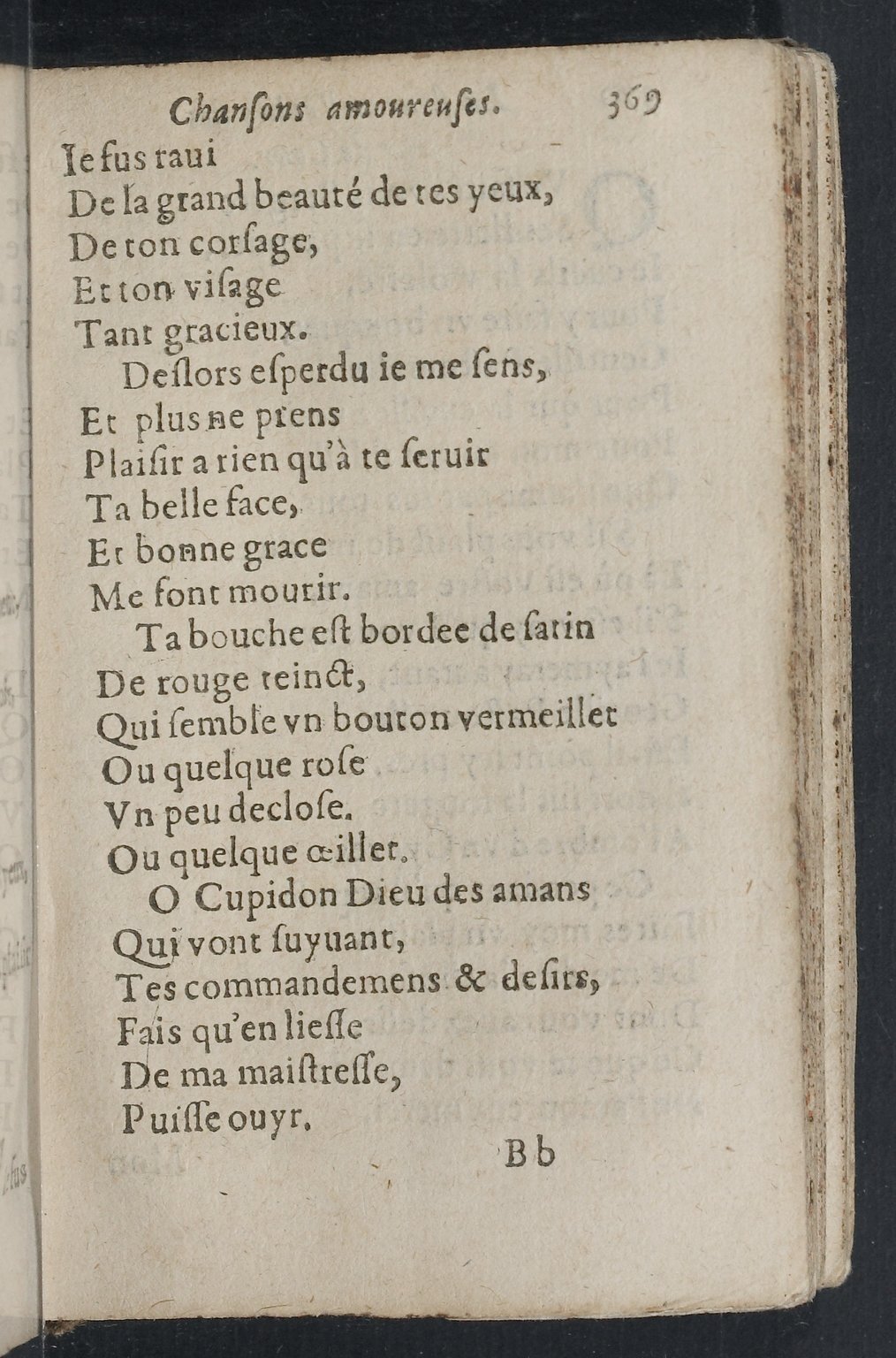 1607 - Pierre Brossart - Trésor des trésors - BnF