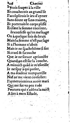 1623 - Jacques Cailloüé - Trésor ou recueil des chansons amoureuses - British Library
