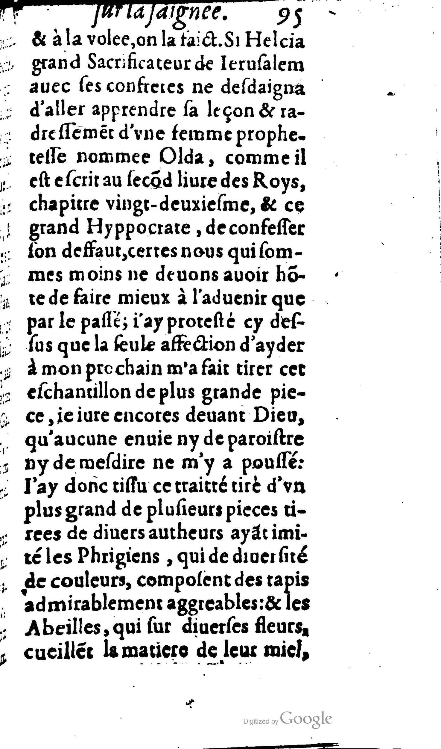 1624 - Jean Moreau - Conservation du trésor de la santé - British Library 1624 - Jean Moreau - Conservation du trésor de la santé - British Library